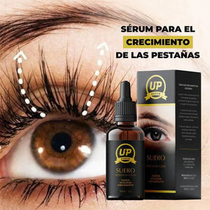 SUERO UP CRECE PESTAÑAS 30ML | ENVIOS GRATIS 😎